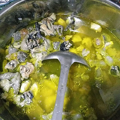 豆浆鸡汤火锅
