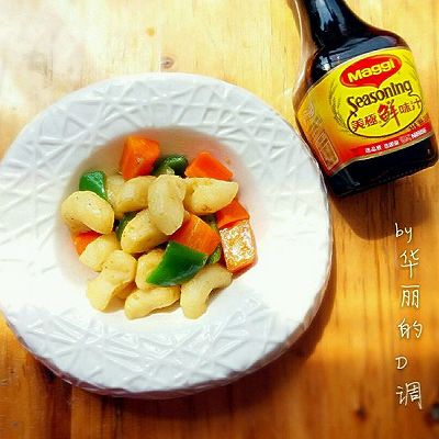 小炒马蹄