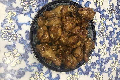 红烧翅根