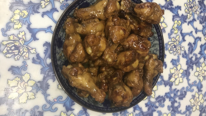 红烧翅根