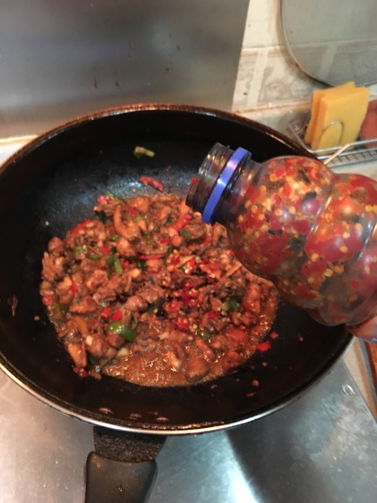 湖南口味鸡的做法图解9
