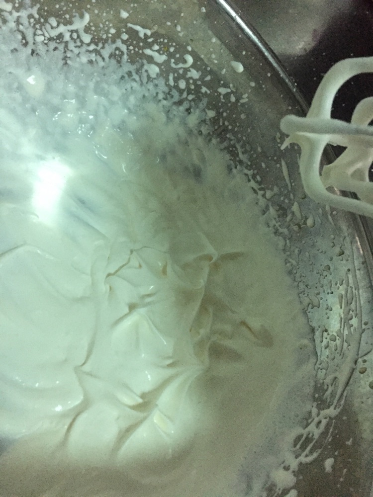 自制冰淇淋的做法图解5