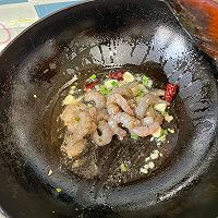 芦笋炒虾仁的做法图解11