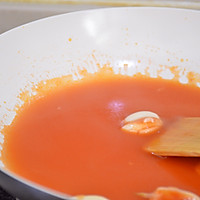 茄汁酿豆腐#十万个喂什么#的做法图解8