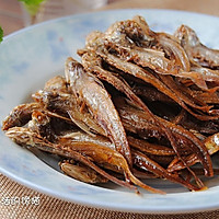 香酥鱼干的做法图解6