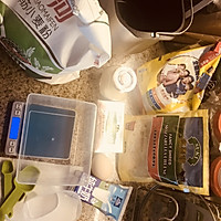 小花儿营养系列----面包机做出美味的巧克力面包的做法图解1