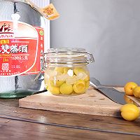 促进食欲且能祛暑的杏子酒的做法图解4