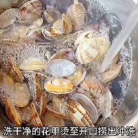 夏季最受欢迎下酒菜：自制金银蒜蓉粉丝蒸生蚝、香辣爆炒小海鲜的做法图解6