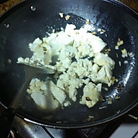 豆腐炒鸡蛋 （别名：金包银）的做法图解3