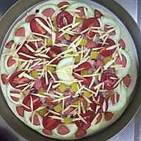 中式pizza的做法图解9