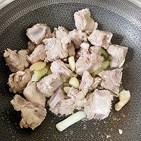 玉米冬瓜排骨汤的做法图解5