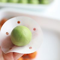 缤纷青团便当的做法图解10