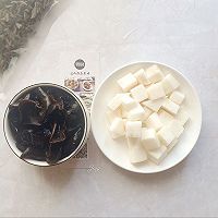 #防霾食谱#木耳山药排骨煲的做法图解4