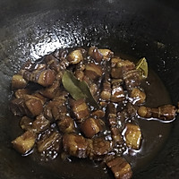 红烧肉的做法图解9