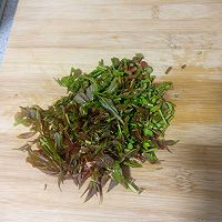 香椿炒鸡蛋的做法图解2
