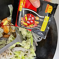 #豪吉小香风 做菜超吃香#麻辣香锅的做法图解4