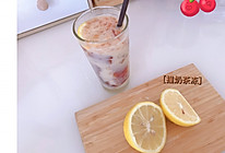 撞奶茶冻&水果果冻的做法