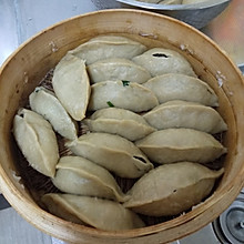 莜面饺子