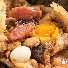 一个就顶饱的【豪华糯米鸡】