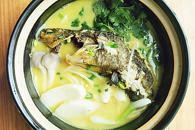 黄颡鱼汤