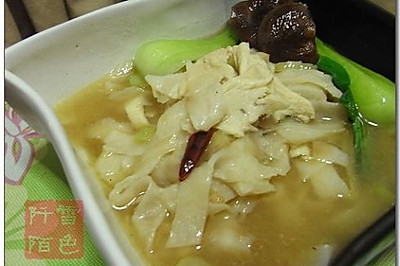 烩饼