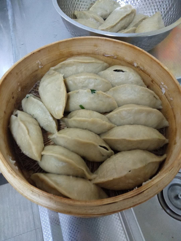 莜面饺子