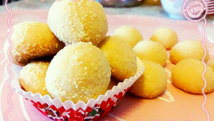 squllend的香酥芝士球