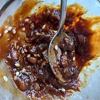 好吃不腻，粉蒸五花肉的做法图解3