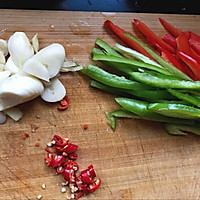笋干炒肉#KitchenAid的美食故事#的做法图解5