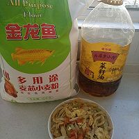 外婆的味道～蛋炒面的做法图解9