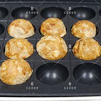 鹌鹑蛋鸡肉丸#春天肉菜这样吃#的做法图解8