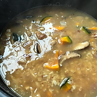 黎麦南瓜饭的做法图解8