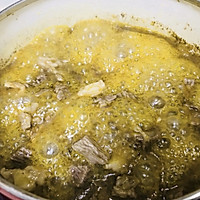 #米饭最强CP#“吃牛羊肉的人，身体就是不一样”的做法图解7