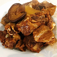 电饭煲卤排骨的做法图解4