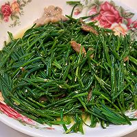 沙葱五花肉5的做法图解2