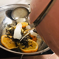 冻柠檬红茶的做法图解4