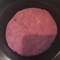 南瓜紫薯发糕的做法图解1