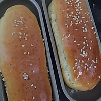 芝士热狗面包的做法图解7