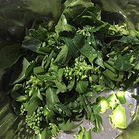 潮汕湿炒牛肉果的做法图解3