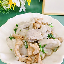 #味达美星厨X小厨中秋团圆宴#瘦肉焖荔浦芋头