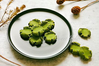 玛格利特饼干—抹茶味