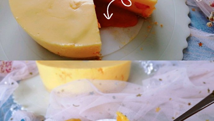 OMG！芒果流心爆出来