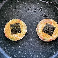 海苔豆腐虾饼的做法图解6