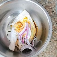 烤箱版盐焗鸡的做法图解4