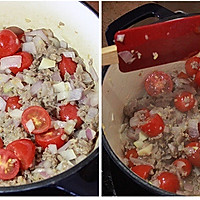 肉酱通心粉，太给力了！的做法图解5
