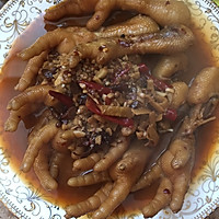 酱香鸡爪的做法图解5