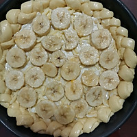 香蕉芒果葡萄干水果披萨的做法图解7