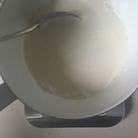 甜香椰奶冻（椰奶小方）的做法图解2