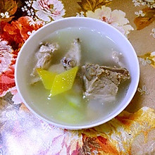 冬瓜排骨汤