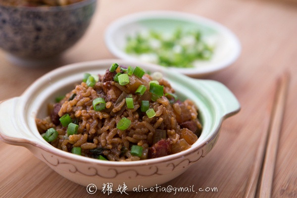 萝卜饭--解密舌尖2的美食的做法